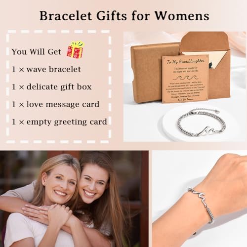 Gifts for Best Friend Sister Daughter Granddauhgter Niece - Image 4