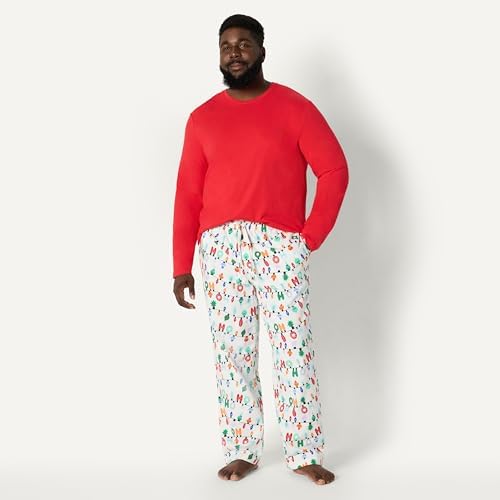 Amazon Essentials Matching Holiday Family Pajama Sets - Image 6