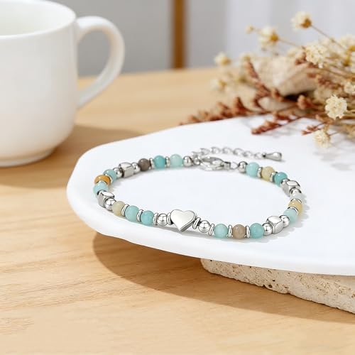 2026 Graduation Gifts for Her Graduation Bracelets for Women Girls Middle High School College Graduates - Image 3