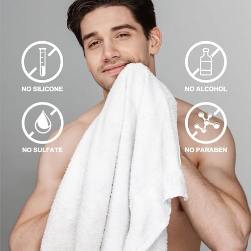 Body & Earth 8pc Citrus Gifts for Men Spa Gifts Bath Set for Man - Image 5