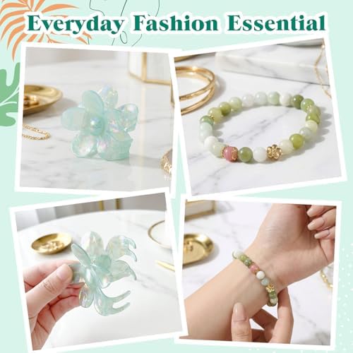 Birthday Gifts for Women, Birthday Gift Basket, Self Care Gift Box, Green - Image 6