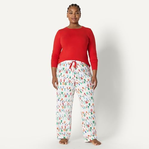 Amazon Essentials Matching Holiday Family Pajama Sets - Image 6