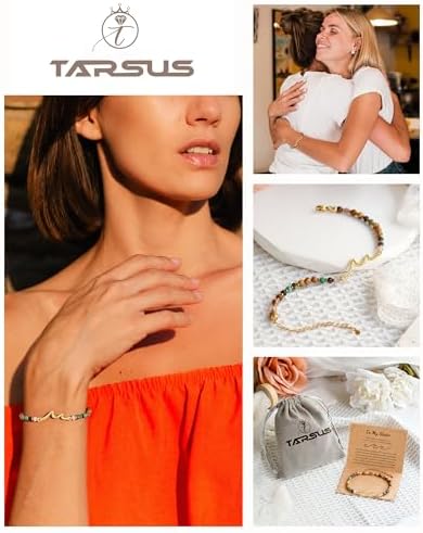 Tarsus Wave Bracelet,The Waves of Life We've been Through, Unique Gifts - Image 6