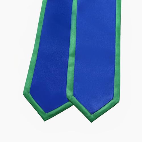 Unisex Adult Graduation Honor Stole Classic End With Trim 72" Long - Image 2