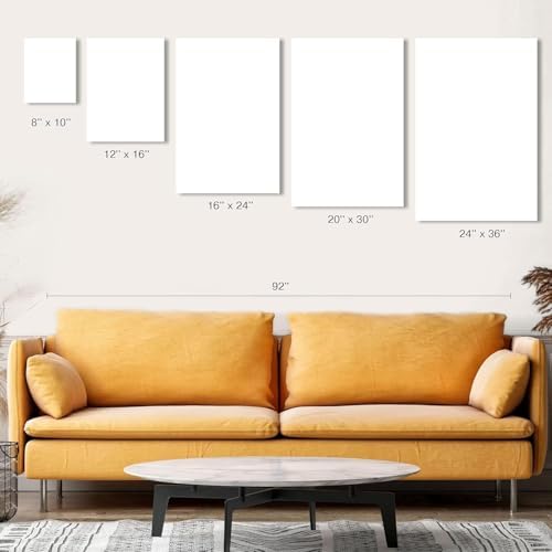Custom Trendy Newspaper Framed Wall Art With Headline and Photo, Modern Cool Girl Canvas, Magazine Cover Style Poster Print, College Dorm Decor for Bedroom Living Room, Gifts For Friend & Yourself - Image 7