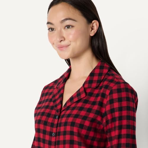 Amazon Essentials Matching Holiday Family Pajama Sets - Image 4