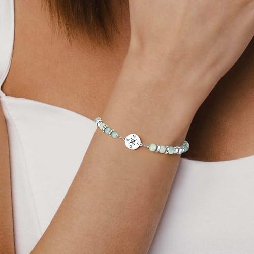 JoycuFF Graduation Gifts for Her Class of 2026 College High School 5th 8th Grade Preschool College Middle School Teen Girls Graduation Gifts The Adventure Begins Compass Bracelets for Women - Image 2