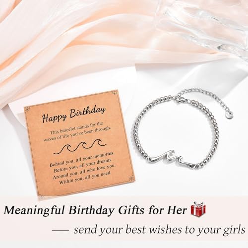 Gifts for Best Friend Sister Daughter Granddauhgter Niece - Image 3