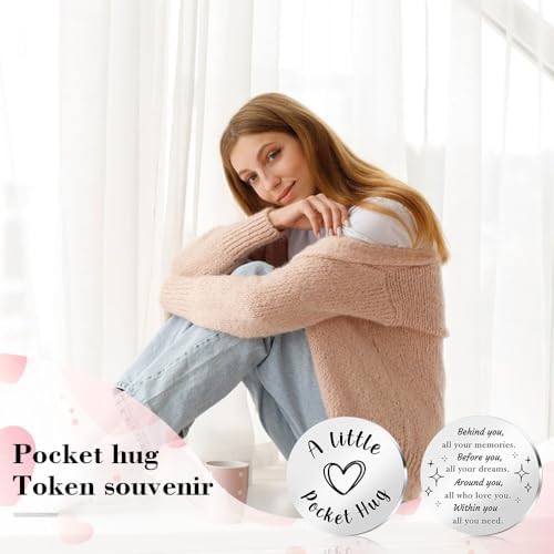 STARKET Easter Basket Stuffers For Teen Graduation Gifts For Women Men Pocket Hug Token 2026 Motivation Birthday Retirement - Image 6