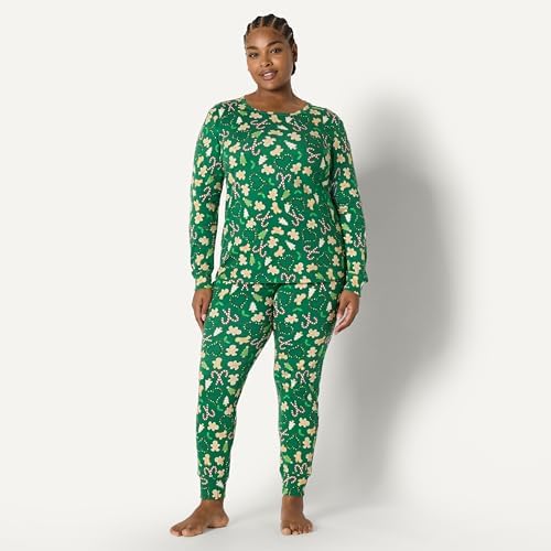 Amazon Essentials Matching Holiday Family Pajama Sets - Image 6