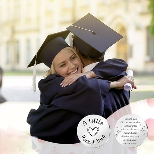 STARKET Easter Basket Stuffers For Teen Graduation Gifts For Women Men Pocket Hug Token 2026 Motivation Birthday Retirement - Image 4