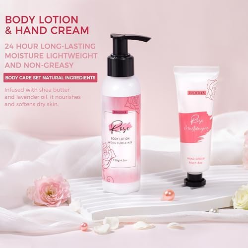 New Mom Gifts for Women, 13Pc New Mom Care Package After Baby - Image 5