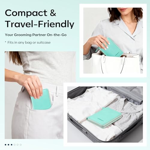FAMILIFE Stainless Steel Manicure Set 11-in-1 Professional Nail Clipper Kit - Image 5