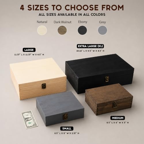 Personalized Pet Memorial Keepsake Box, Engraved Urn for Dogs & Cats - Image 4