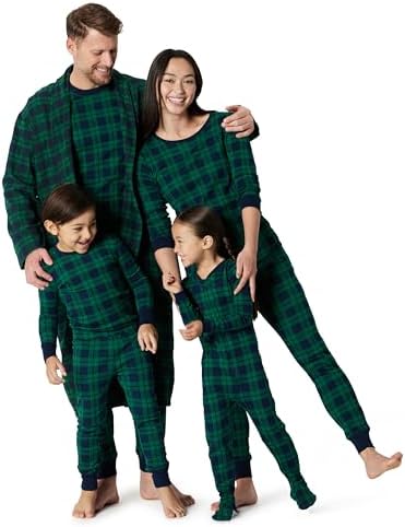 Amazon Essentials Matching Holiday Family Pajama Sets by AmazonEssentials