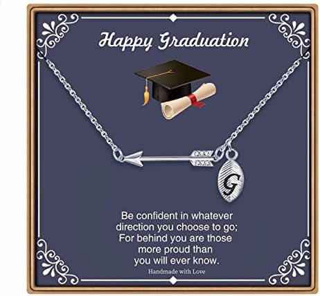 IEFLIFE Graduation Gifts for Woemn Her - Graduation Necklace for Women Her by IEFLIFE