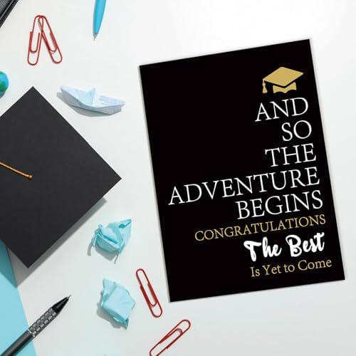 Inspirational Graduation Card Gift for High School and College Graduate - Image 6