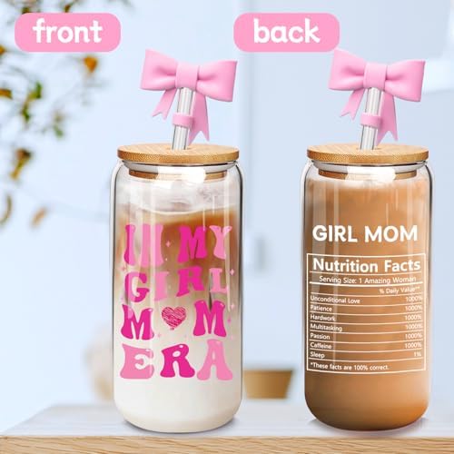 ANOTION In My Girl Mom Era Gift Set - Mama Birthday Gift - Image 4