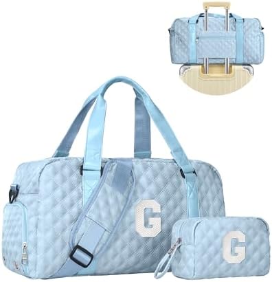 Sleepover Bags,Teen Girl Gifts Trendy Stuff for 14 15 16 17 18 yr girls by Elilier