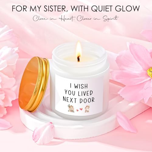 Sisters Gifts from Sister Birthday Gifts for Sisters Adult Funny Gift Ideas for Best Sister Ever Meaningful Gift for Siblings Cool Little Sis Present Set for Women Older Younger Sis Who Has Everything - Image 4