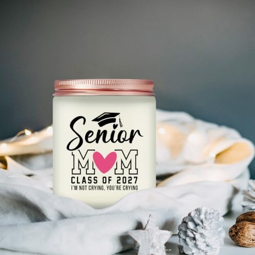 Senior Mom Class of 2027, Senior Mama 2026 Graduation Gifts - Image 4