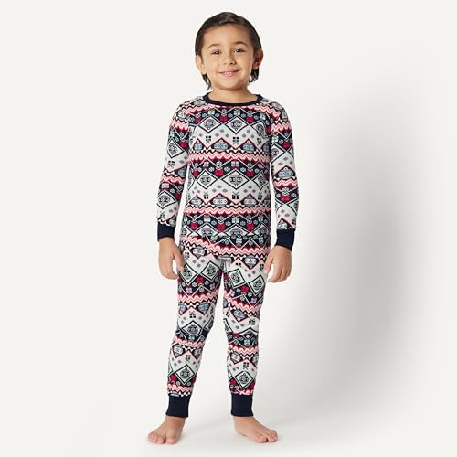 Amazon Essentials Matching Holiday Family Pajama Sets - Image 5
