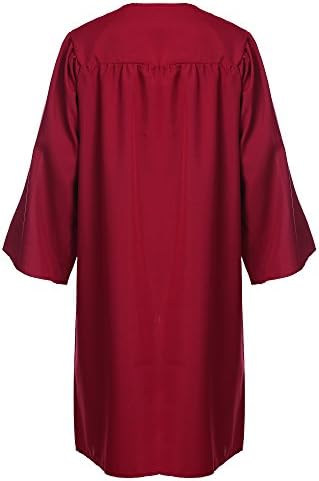 Newrara Graduation Gown Cap Tassel Set - Image 3