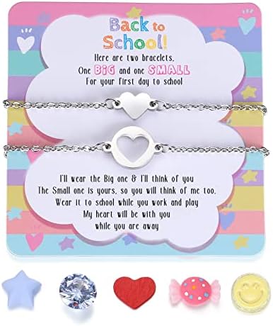 SAM & LORI Unique Grad Cap Box 2026 Graduation Gifts for Her/Him - Adjustable Unisex Bracelet for Primary/Middle School/High School/College Grads by SAMLORI