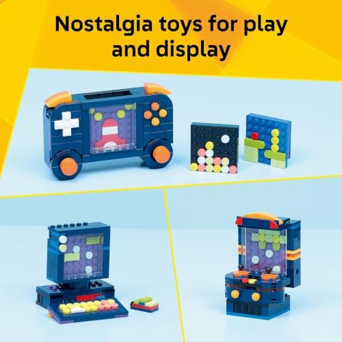 LEGO Creator 3 in 1 Retro Gaming Console 31380 - Image 3