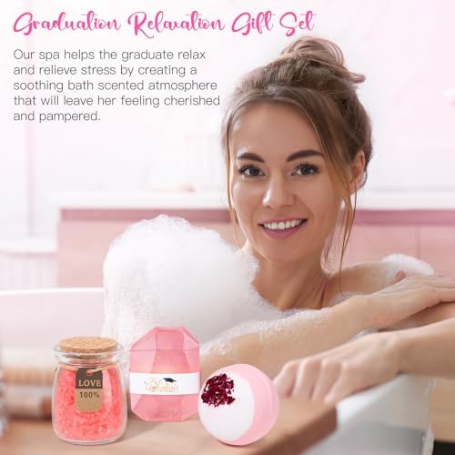UAREHIBY 2026 Graduation Gift for Her,Him,Graduation Gifts for Women,Funny kindergarten,Preschool College Gift Box,High School,Masters Degree Gift Set for Friend,Daughter,Son,Nieces - Image 4
