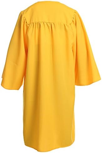 Newrara Graduation Gown Cap Tassel Set - Image 3