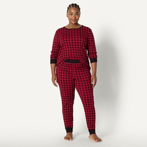 Amazon Essentials Matching Holiday Family Pajama Sets - Image 6