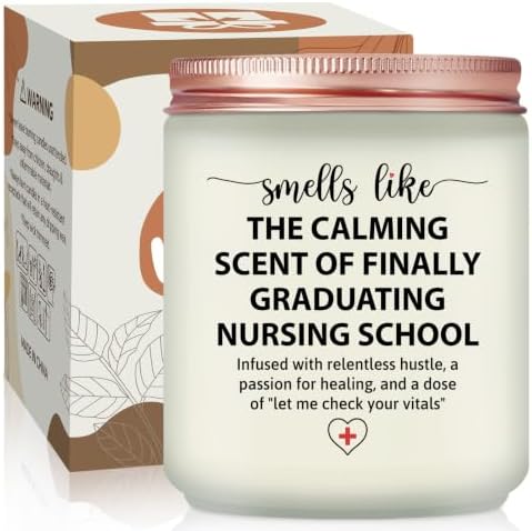 Nursing School Graduation Gifts for Nurse Student by Volufia