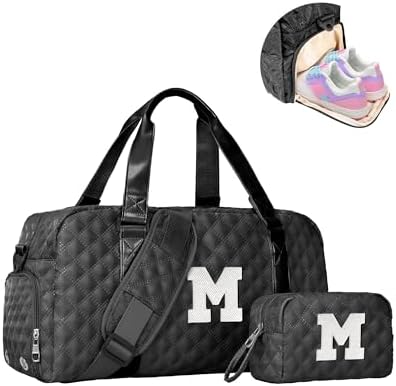 Women Dance Ballet Sports Bag Teen Girl Gifts Trendy Stuff Gifts by Elilier