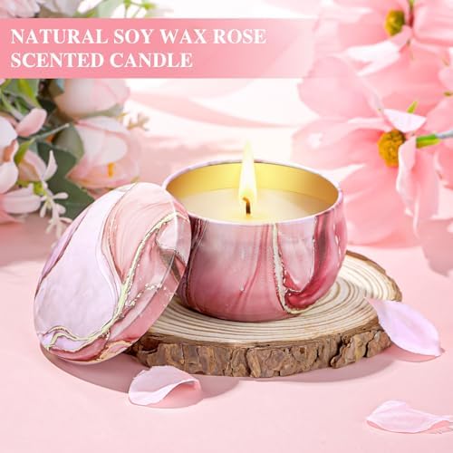 Gift Baskets for Women Birthday Gifts for Women Unique Get Well Gift for Woman Luxury Self Care Gifts for Woman Get Better Soon Care Package Set for Her Spa Kit Box for Girlfriend, Mom, Best Friends - Image 3