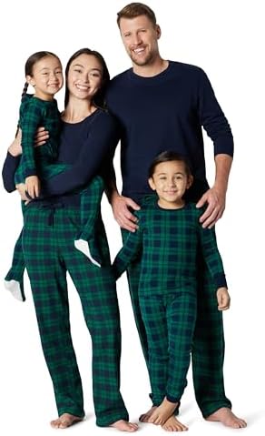 Amazon Essentials Matching Holiday Family Pajama Sets by AmazonEssentials