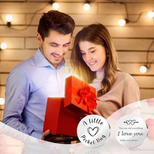 STARKET Easter Basket Stuffers For Teen Graduation Gifts For Women Men Pocket Hug Token 2026 Motivation Birthday Retirement - Image 4