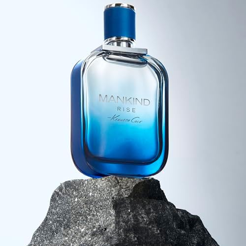 Kenneth Cole Mankind Rise Eau de Toilette Cologne for Men, Notes of Eucalyptus, Ginger, and Sandalwood - Image 5