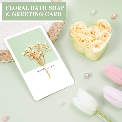 Mother‘s Day Gift for Women, Vanilla Relaxing Spa Gift Baskets - Image 7