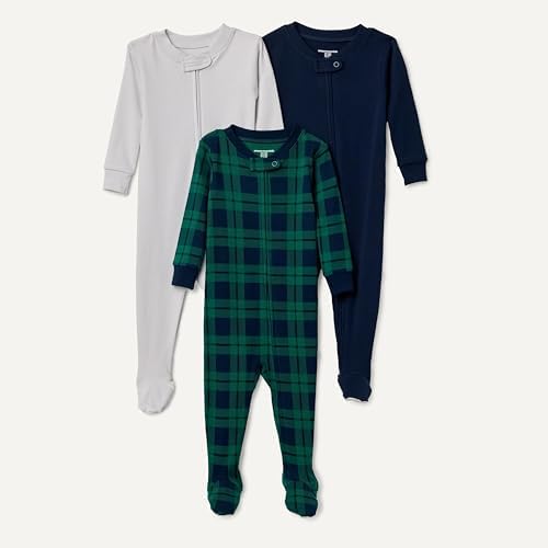Amazon Essentials Matching Holiday Family Pajama Sets - Image 2