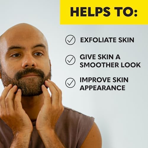 The Beard Club Beard Growth Kit for Men - Grooming Set with Growth Oil, Biotin Balm, Derma Roller, Boar Bristle Brush, Cleansing Spray and Straight Razor - 6 pc Gift Set for Facial Hair - Image 2