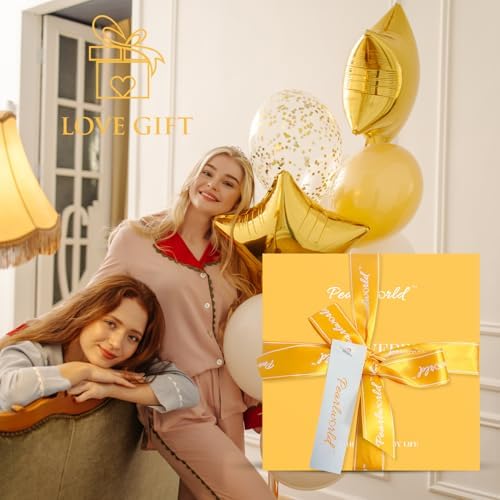 Birthday Gifts for Women, Classic Clean Citrus Herbal Cologne Scent Spa Kit - Image 5
