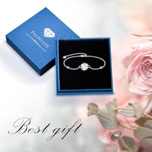 Palpitate Graduation Gifts for Her 2025 Graduation Bracelet Birthday Graduate Jewelry Gifts for Women - Image 6