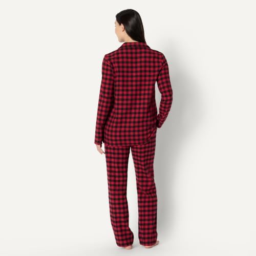 Amazon Essentials Matching Holiday Family Pajama Sets - Image 3