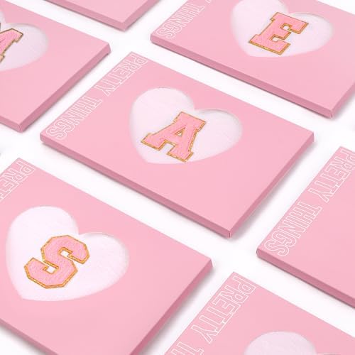 mibasies 2 PCS Initial Makeup Bags for Women: Cosmetic Bag for Travel Toiletry - Personalized Cute Makeup Pouch - Gifts for Grilfriend Wife Moms Bridesmaid - Retirement Travel Gifts - White E - Image 5