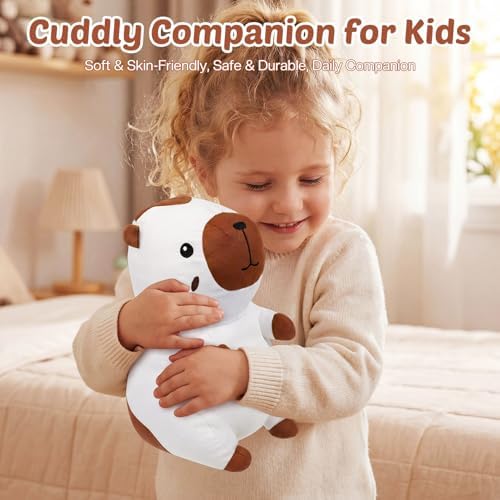 Blank Capybara DIY Toys Make Your Own Stuffed Holiday Plush Gifts Stuffed Teddy Animal for Graduation Birthday Friends Gift(Capybara) - Image 3
