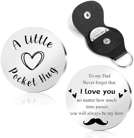 STARKET Easter Basket Stuffers For Teen Graduation Gifts For Women Men Pocket Hug Token 2026 Motivation Birthday Retirement by STARKET