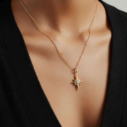 HOPE LOVE SHINE Graduation Jewelry for Her, 2 Interlocking Rings Necklace with Message Card, Gift Card and Jewelry Box - Image 6