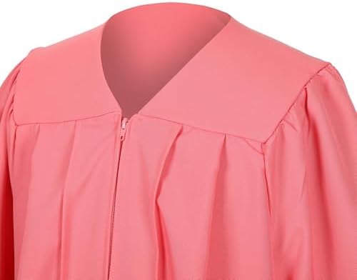 Unisex Matte Graduation Cap and Gown Tassel Package for High School and Bachelor - Image 2
