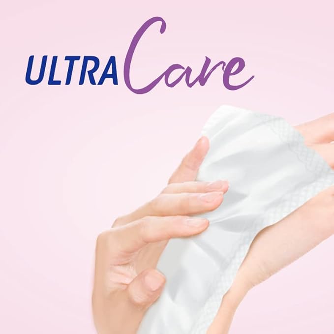 Vinda 3-Ply Ultra Care Travel-Size Pocket Tissues – 80 Packs of 10 Ultra-Soft Facial Tissue, Perfect for Travel, Work, School & Daily Use